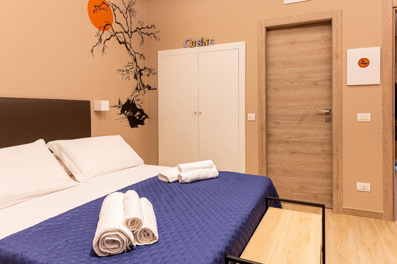 Ferienwohnung Astare -Short Lets In Bari Carrassi- Exterior foto