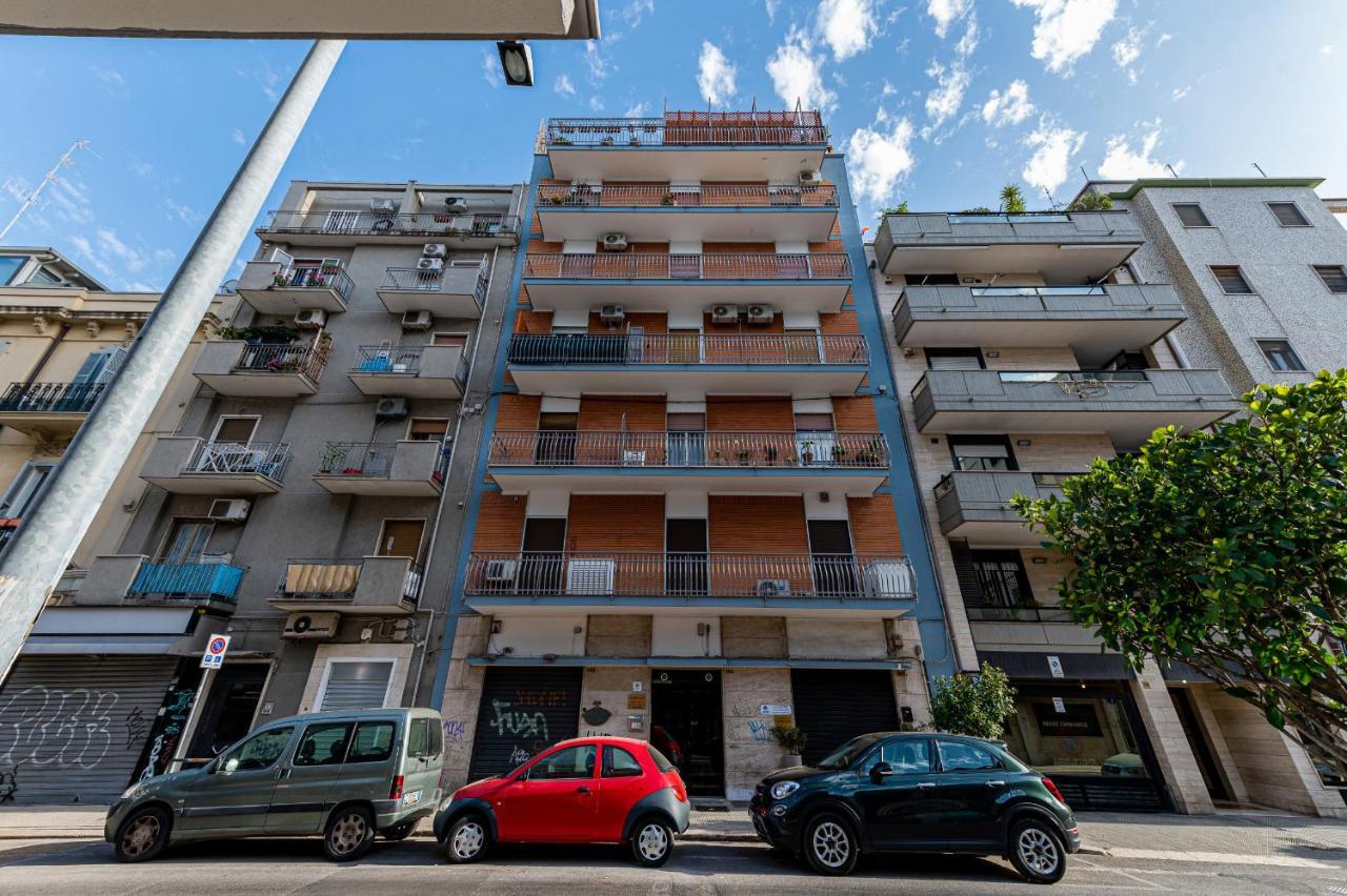 Ferienwohnung Astare -Short Lets In Bari Carrassi- Exterior foto