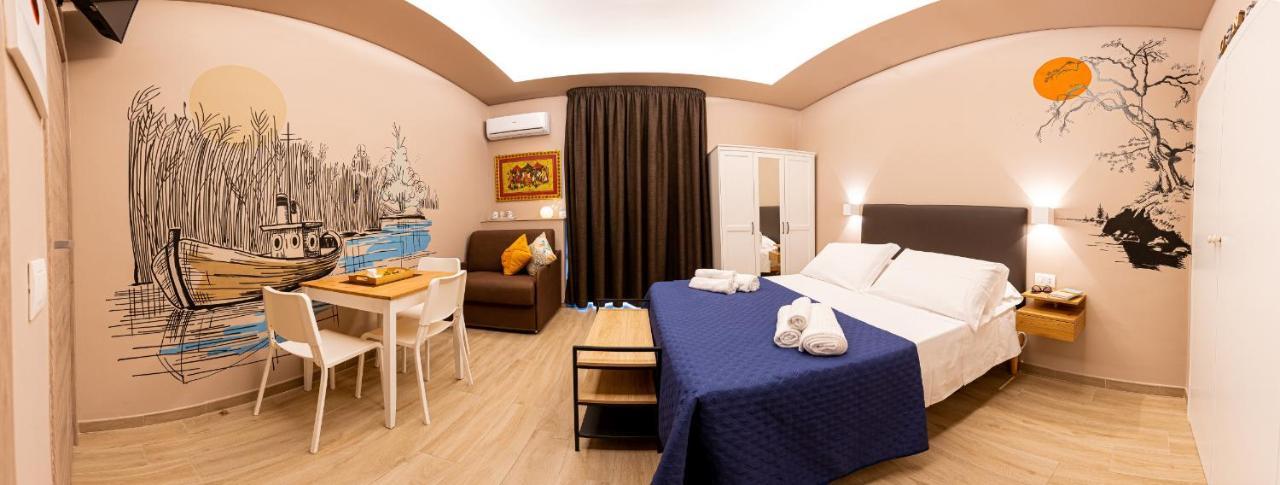 Ferienwohnung Astare -Short Lets In Bari Carrassi- Exterior foto