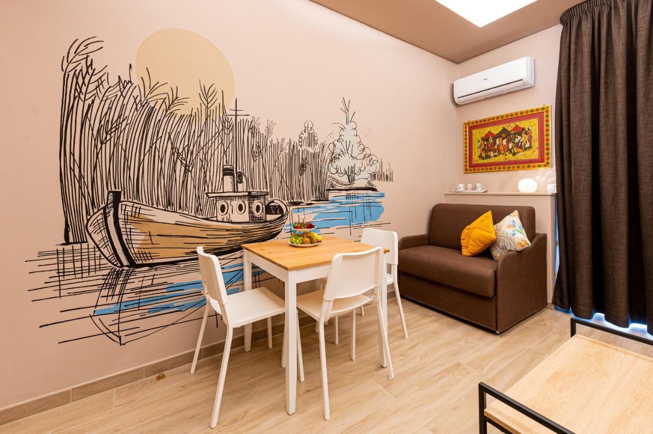 Ferienwohnung Astare -Short Lets In Bari Carrassi- Exterior foto